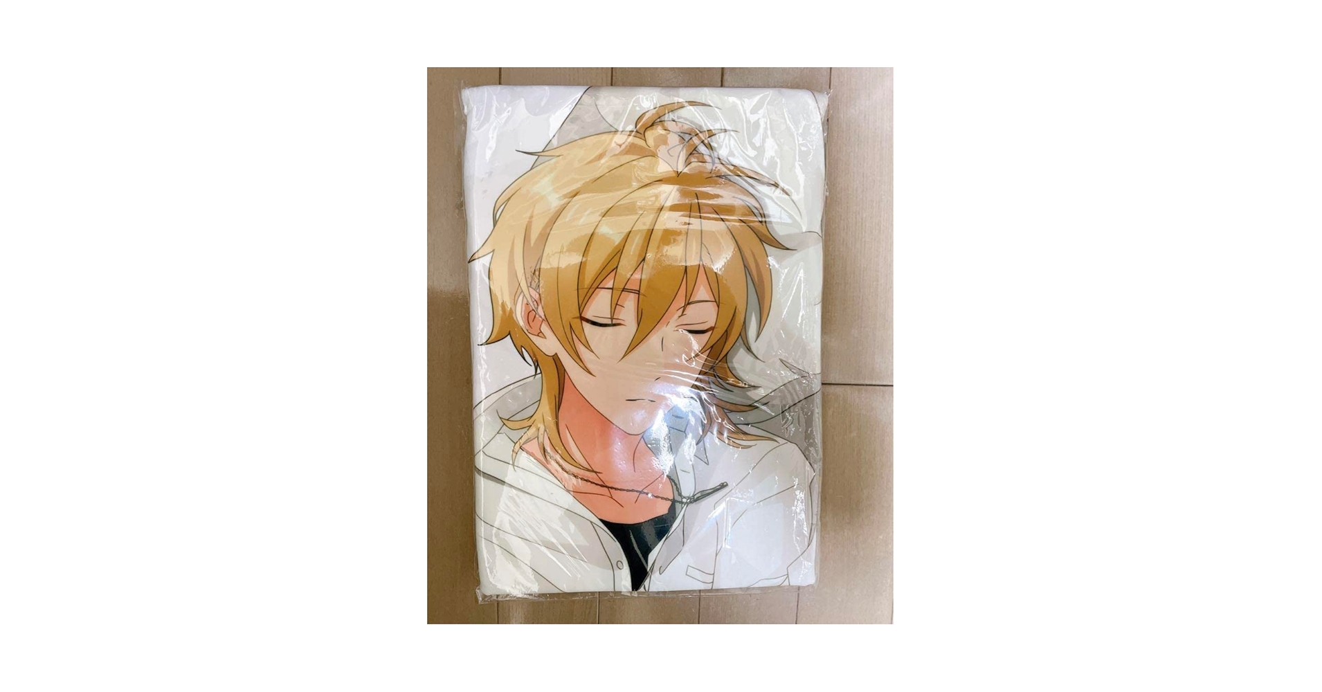 あんさんぶるスターズ 抱き枕カバー 羽風薫 61n1a+f8dQL._AC_SY200_QL15_.jpg